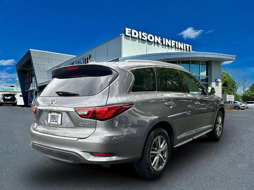 2020 INFINITI QX60 Luxe
