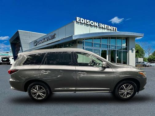 2020 INFINITI QX60 Luxe