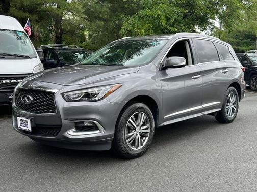 2020 INFINITI QX60 Luxe