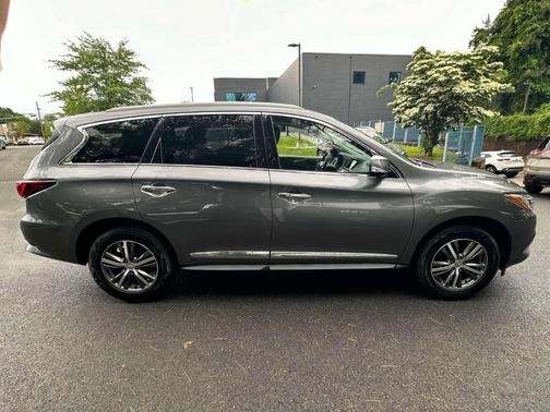 2020 INFINITI QX60 Luxe