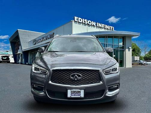 2020 INFINITI QX60 Luxe