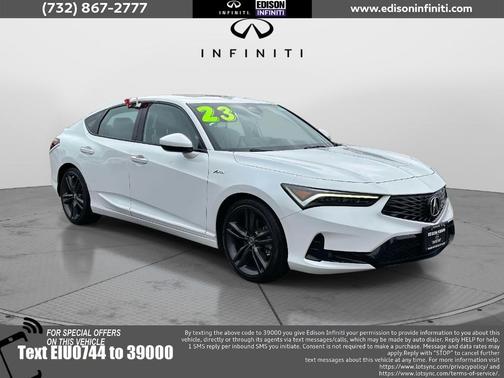2023 Acura Integra A-Spec
