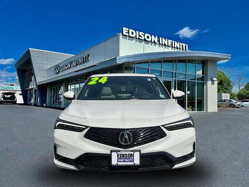 2024 Acura Integra A-Spec Technology