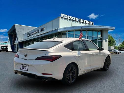 2024 Acura Integra A-Spec Technology