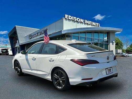2024 Acura Integra A-Spec Technology