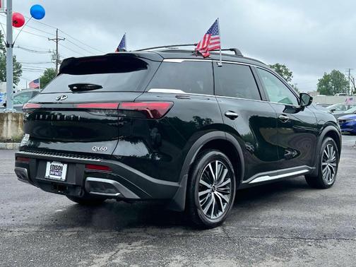 2024 INFINITI QX60 AUTOGRAPH