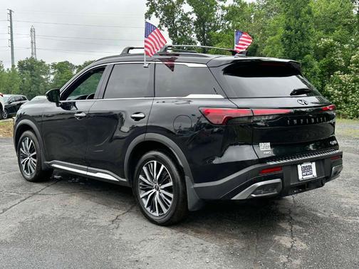 2024 INFINITI QX60 AUTOGRAPH