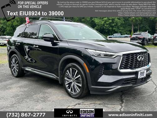 2024 INFINITI QX60 AUTOGRAPH