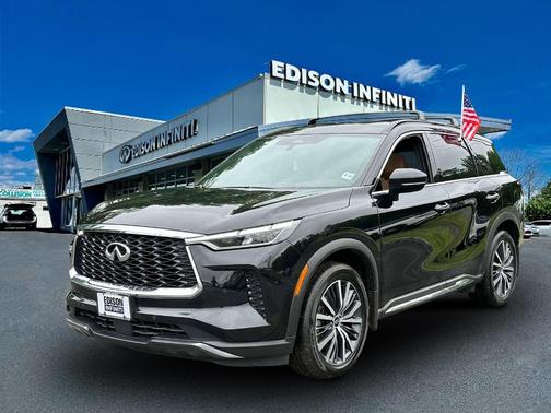 2024 INFINITI QX60 AUTOGRAPH