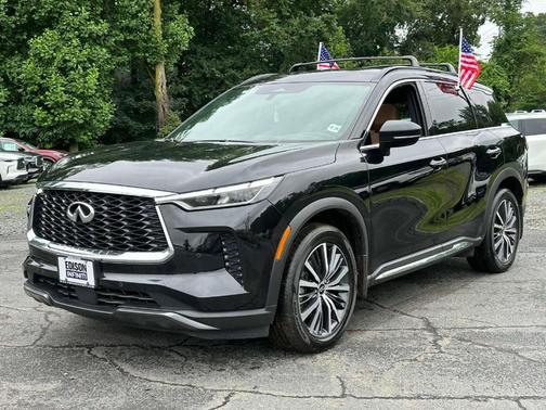 2024 INFINITI QX60 AUTOGRAPH