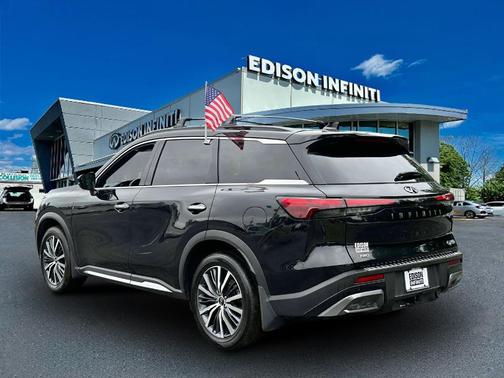 2024 INFINITI QX60 AUTOGRAPH