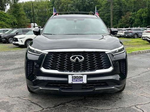 2024 INFINITI QX60 AUTOGRAPH