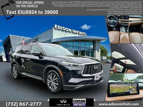 2024 INFINITI QX60 AUTOGRAPH