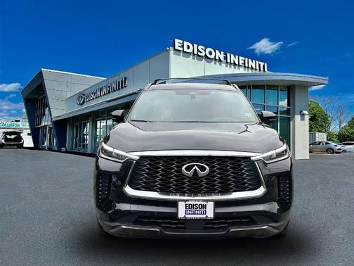 2024 INFINITI QX60 AUTOGRAPH