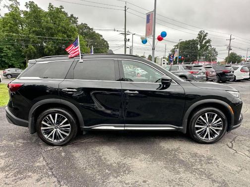 2024 INFINITI QX60 AUTOGRAPH