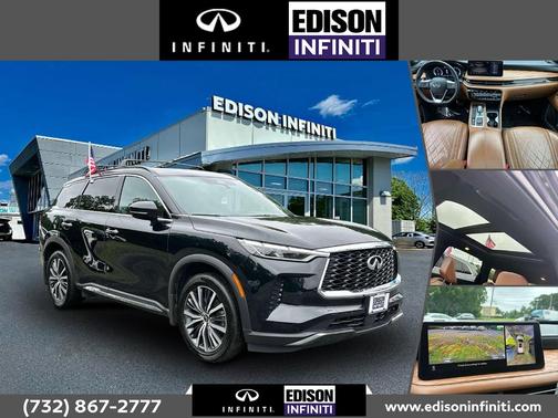 2024 INFINITI QX60 AUTOGRAPH