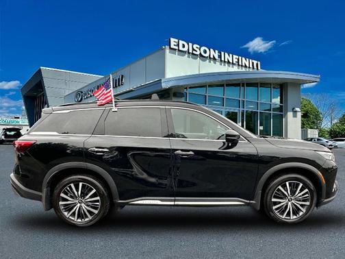 2024 INFINITI QX60 AUTOGRAPH