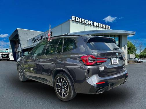 2023 BMW X3 M40i