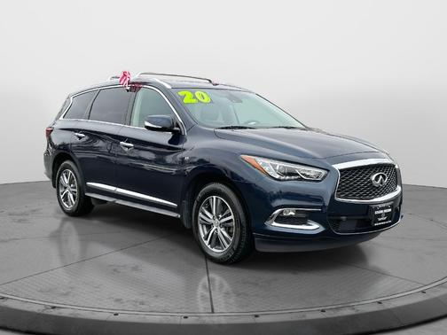 2020 INFINITI QX60 Luxe