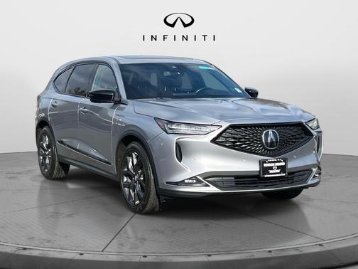 2023 Acura MDX A-Spec