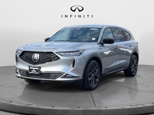 2023 Acura MDX A-Spec