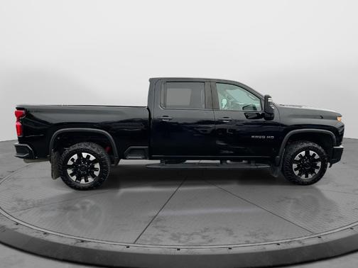 2020 Chevrolet Silverado 2500 Custom