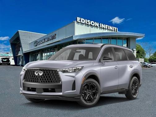 2026 INFINITI QX60 SPORT AWD