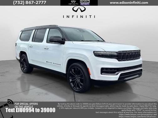 2024 Jeep Grand Wagoneer L Series II