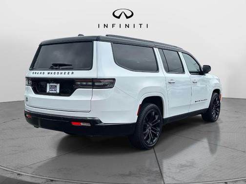 2024 Jeep Grand Wagoneer L Series II