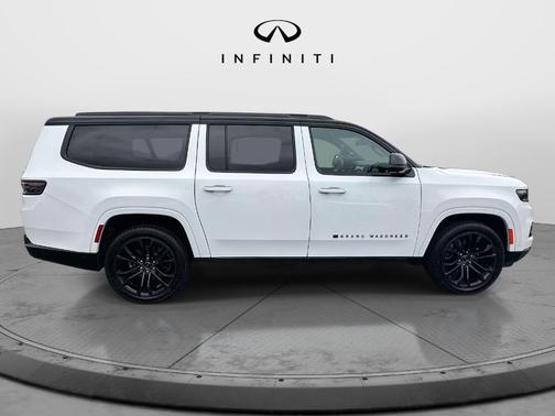 2024 Jeep Grand Wagoneer L Series II