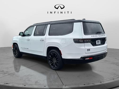 2024 Jeep Grand Wagoneer L Series II