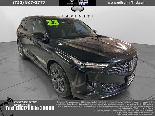 2023 Acura MDX A-Spec