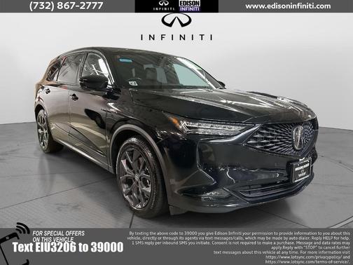 2023 Acura MDX A-Spec