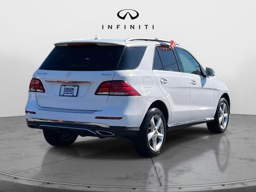 2018 Mercedes-Benz GLE 350 Base 4MATIC