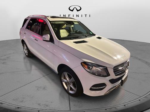 2018 Mercedes-Benz GLE 350 Base 4MATIC