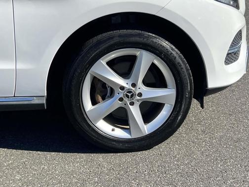 2018 Mercedes-Benz GLE 350 Base 4MATIC