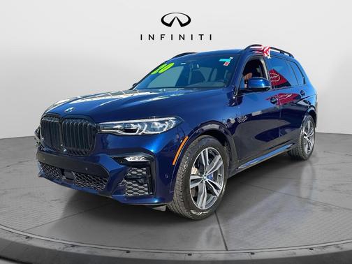 2020 BMW X7 xDrive40i