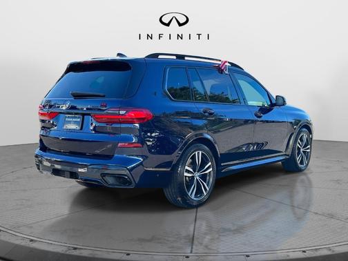 2020 BMW X7 xDrive40i
