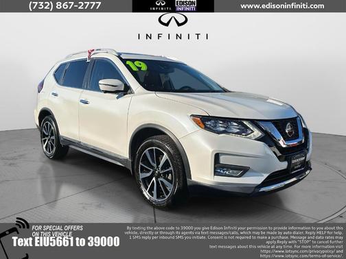 2019 Nissan Rogue SL
