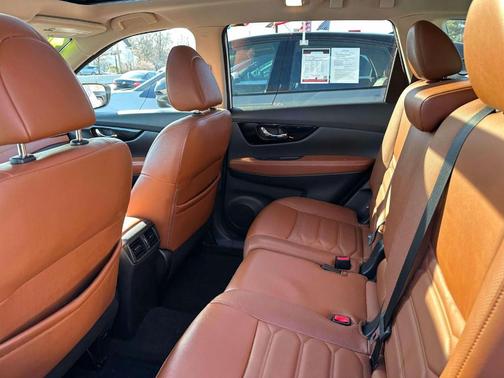 2019 Nissan Rogue SL