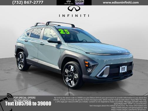 2025 Hyundai KONA SEL