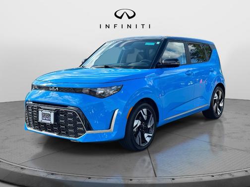 2023 Kia Soul GT-Line 2.0L