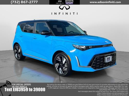 2023 Kia Soul GT-Line 2.0L