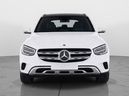 Polar White 2022 Mercedes-Benz GLC 300 Base 4MATIC