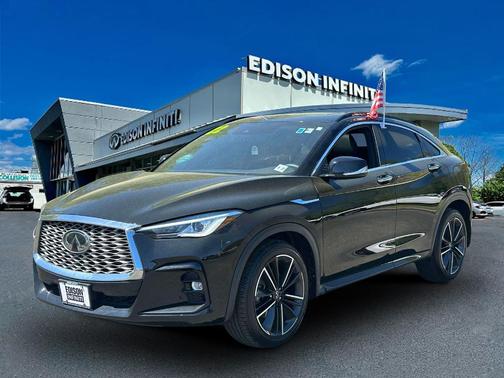 2022 INFINITI QX55 LUXE