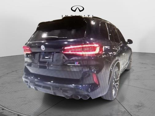 2022 BMW X5 M Base