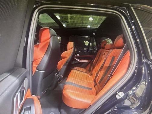 2022 BMW X5 M Base