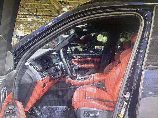 2022 BMW X5 M Base