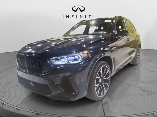 2022 BMW X5 M Base