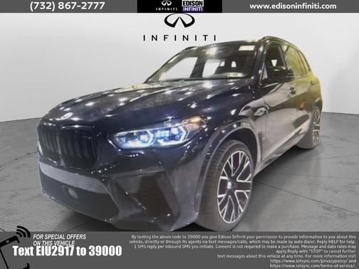 2022 BMW X5 M Base